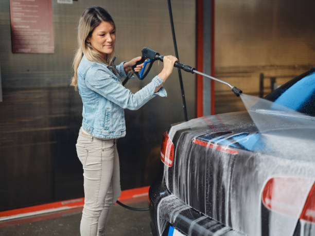 Roof Power Washing Services in Auburn, MI