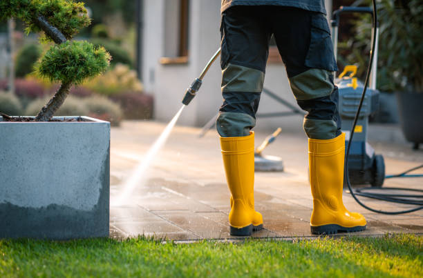 Why Choose Our Certified Pressure Washing Experts for Your Project Needs in Auburn, MI?